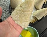 Foto del paso 2 de la receta: Conitos de carne (burritos rellenos) 🌯