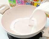 Foto langkah ke 2 dari resep Bubur Pandan Jelly.