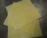 Hình bước làm 2 của món Làm vỏ hoành thánh