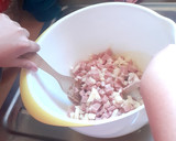 Foto del paso 5 de la receta: Ensalada de pasta fresquita