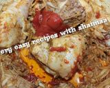 صورة لخطوة 3 من وصفة أرز مبهر بالفراخ
