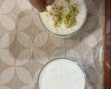 A picture of step 1 of Tricolor Karba (Jodhpur Style).
