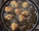 Csirke lollipop recept fázis 5 fotója