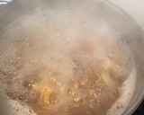 Foto del paso 1 de la receta: Pasta rápida al estilo carbonara