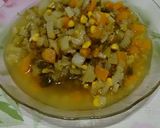 Foto del paso 5 de la receta: Sopa guiso de verduras