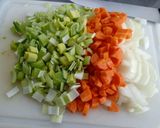 Foto del paso 2 de la receta: Rollitos de col con pescado