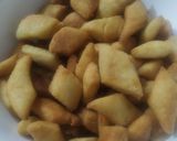 A picture of step 7 of Maida Shakkar Paras.