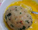 A picture of step 4 of Egg stuffed potato 🍠.