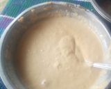 Foto del paso 2 de la receta: Buñuelos bañados en miel 😋😋