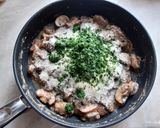 Parmezános gomba csőben sütve fűszeres morzsával recept fázis 3 fotója