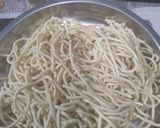Foto langkah ke 5 dari resep 14. Pangsit Mie Huh Haahh 🌶🌶.