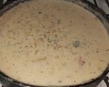 Foto del paso 2 de la receta: Fideos con salsa blanca