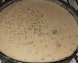 Foto del paso 2 de la receta: Fideos con salsa blanca