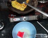 A picture of step 4 of Methi Aloo Paratha.