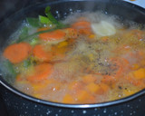 Foto del paso 2 de la receta: Crema de calabaza