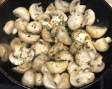 Foto del paso 4 de la receta: Filetes con salsa “Suya” y guarnición