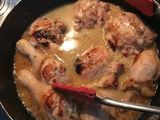 Pollo al limón