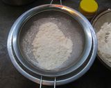 Foto langkah ke 3 dari resep Bolu Lapis Talas.