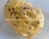 Foto langkah ke 11 dari resep Kelapa & Choco Chips Kukis (step by step).