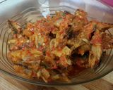 Foto langkah ke 3 dari resep Ikan Cue Balado.