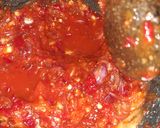 Foto langkah ke 2 dari resep Balado Pindang Tahu.