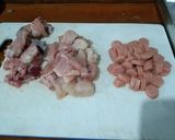 Foto langkah ke 1 dari resep 26. Sup Ayam Jahe.