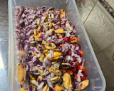 Foto del paso 4 de la receta: Salpicón de marisco