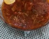 عکس مرحله 2 از دستور سوپ ورمیشل (غذای آبکی)