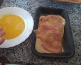 Foto del paso 2 de la receta: Pechuga de pollo empanada