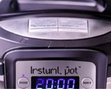 A picture of step 5 of Instant Pot Beef Mechado.