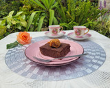 Foto del paso 5 de la receta: Torta de chocolate