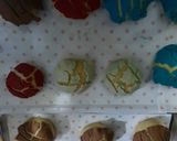 Foto del paso 13 de la receta: Conchas