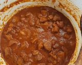 Csülökpörkölt recept fázis 3 fotója