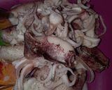 Foto langkah ke 4 dari resep Sambal Cumi Bledek.