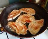 Vickys Pork Steaks with Creamy Garlic Sauce, GF DF EF SF NF recipe step 2 photo