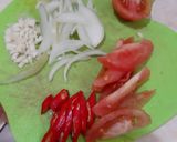 Foto langkah ke 2 dari resep Spaghetti Aglio Olio.