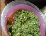 Foto langkah ke 3 dari resep Sambel ijo.