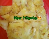 Foto langkah ke 1 dari resep Sambal nanas/penyet nanas.