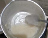 Foto langkah ke 4 dari resep Tepung Beras Coklat + Brokoli + Silk Tofu.