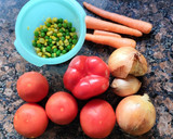 Foto del paso 2 de la receta: Símil feijoada vegetariana 🫣