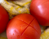 Foto del paso 1 de la receta: Sopa fría de tomate y sandía