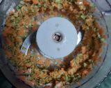Foto langkah ke 1 dari resep 1082. Nugget Ayam Sayur.