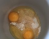 Foto del paso 1 de la receta: Pancakes multisemillas!