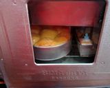 Foto langkah ke 6 dari resep Roti sobek super lembut (pake oven tangkring).