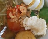 Foto langkah ke 5 dari resep Soto ayam.