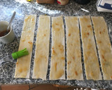 Foto del paso 2 de la receta: Manzanas en hojaldre (Rosas)