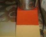 A picture of step 4 of Paneer Lababdar.
