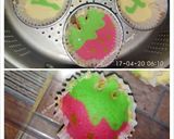 Foto langkah ke 5 dari resep Bolu Kukus Karakter.