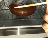 A picture of step 20 of Chocolate mocha cake.