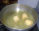 A picture of step 6 of Spinach Bhalle Curry.